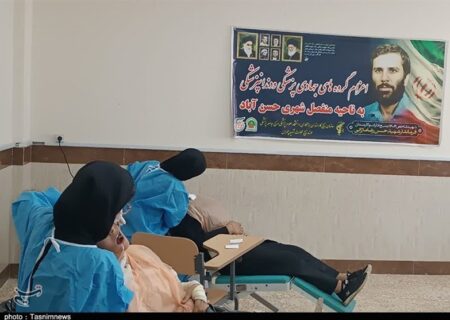 درمان رایگان در حسن‌آباد سنندج: سپاه، خدمات پزشکی و دندانپزشکی را رایگان ارائه می‌دهد