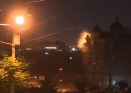 درگیری‌های شدید در سلیمانیه عراق پس از بازداشت شیخ جنگی