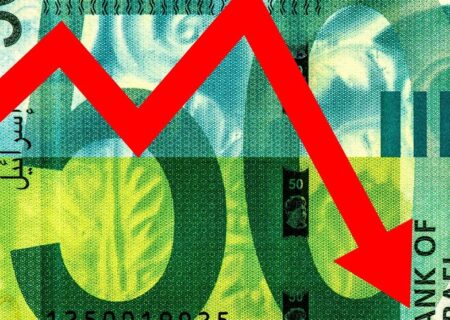 رسانه‌های عبری: اسرائیل ناچار به اصلاح بودجه شد؛ کسری بودجه به اوج رسید