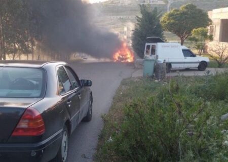 شهادت فرمانده حزب‌الله در حمله پهپادی اسرائیل به جنوب لبنان؛ جزئیات و واکنش‌ها
