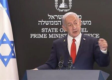 ریشه‌های تاریخی طرح اسرائیل بزرگ: نقشهٔ نتانیاهو برای اشغال مصر تا عراق