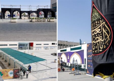 موکب امام رضایی: بزرگ‌ترین پایگاه خدمت‌رسانی به زائران دهه آخر ماه صفر آماده است