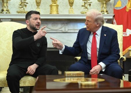 ترامپ دوشنبه با زلنسکی و رهبران اروپا دیدار می‌کند؛ تحلیل فوری از پیامدهای این نشست