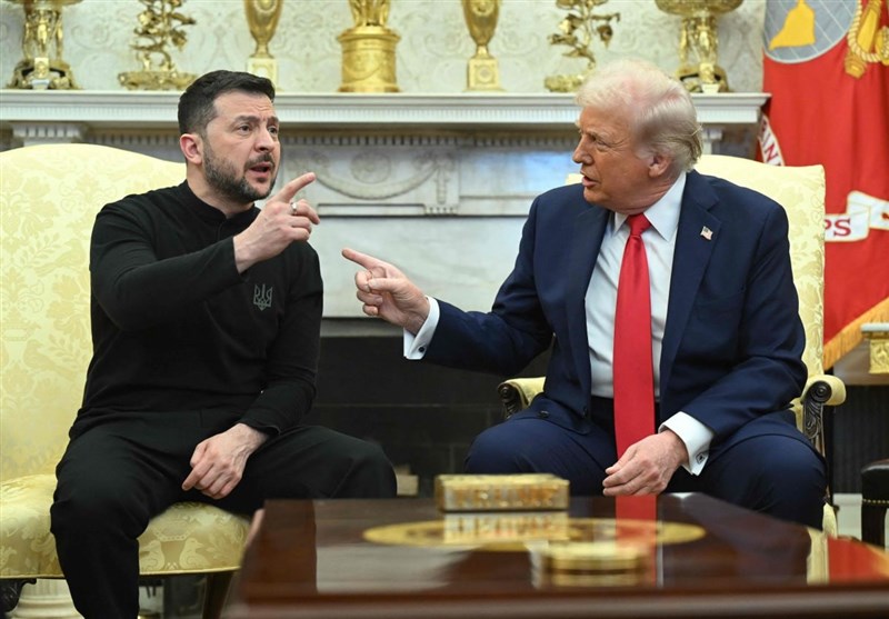 ترامپ دوشنبه با زلنسکی و رهبران اروپا دیدار می‌کند؛ تحلیل فوری از پیامدهای این نشست