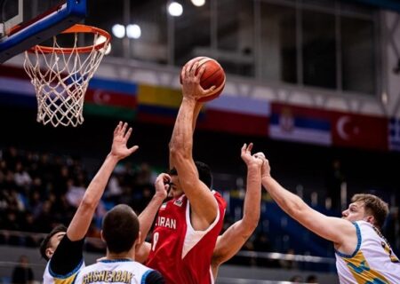 بسکتبال کاپ آسیا: تیم ملی ایران از صعود به فینال بازماند پس از شکست مقابل استرالیا
