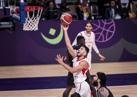 بسکتبال کاپ آسیا: ایران با پیروزی مقابل نیوزیلند به مدال برنز دست یافت