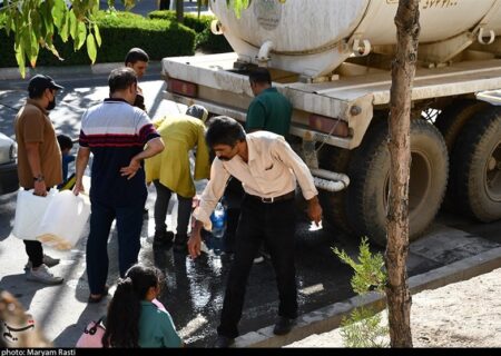 ۱۵۰ روستای چهارمحال و بختیاری؛ راهکار سیار آبرسانی در سایه خشکسالی