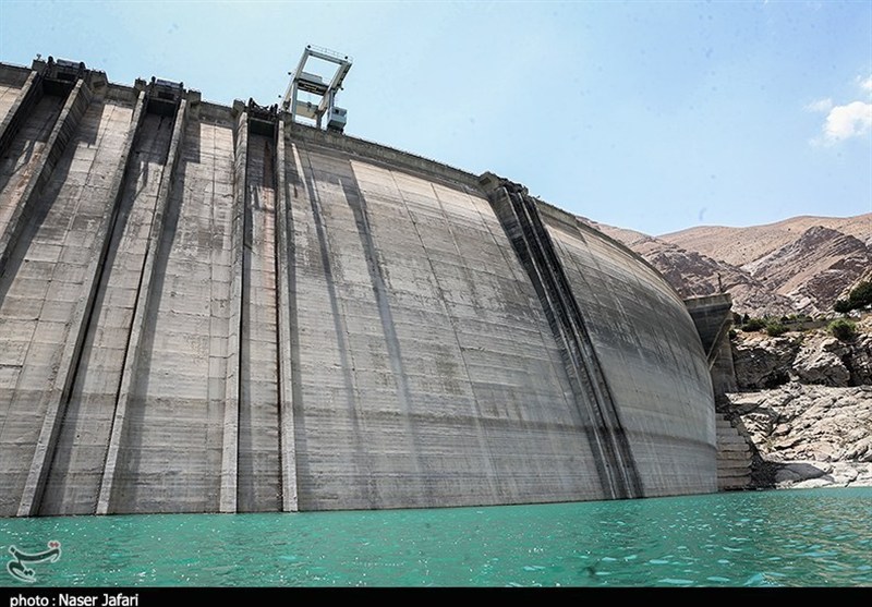 59 درصد ظرفیت مخازن سدهای کشور خالی است؛ زنگ خطر بحران کمآبی در ایران