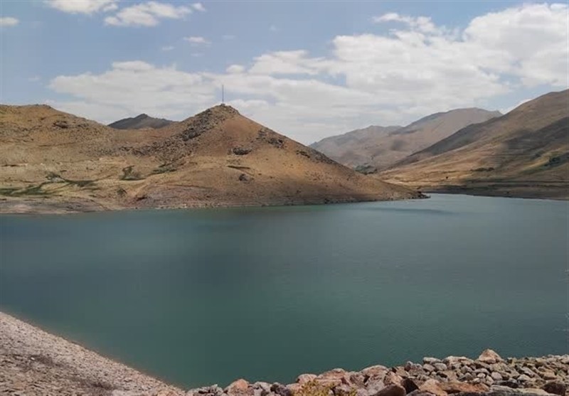 بزرگترین پروژه آبی شرق لرستان: آبگیری رویا در دهه خشکسالی!