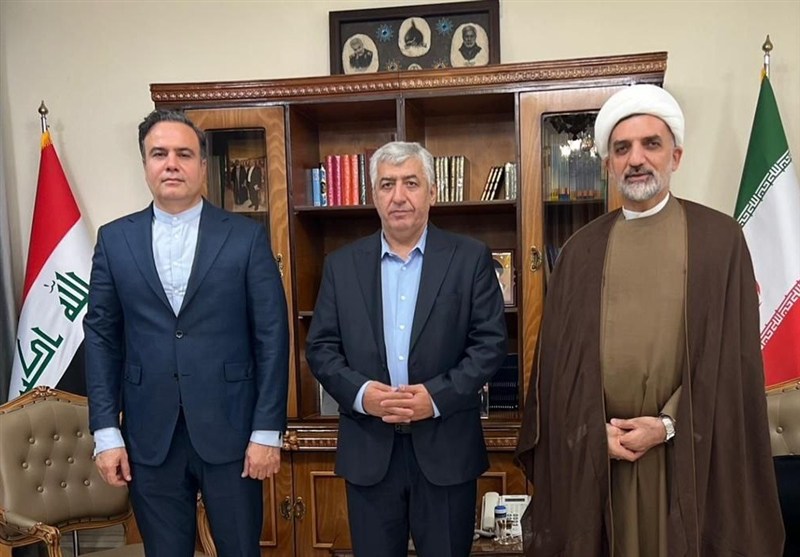 ایران و عراق: سفیران گردشگری پایدار، دریچه‌ای نوین به سوی توسعه روابط فرهنگی و اقتصادی