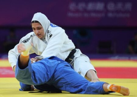 مدال برنز جودو کاپ آسیا برای ایران: افتخاری بزرگ در رقابت‌های قاره‌ای