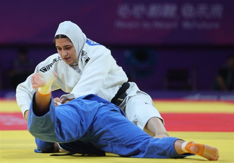 مدال برنز جودو کاپ آسیا برای ایران: افتخاری بزرگ در رقابت‌های قاره‌ای