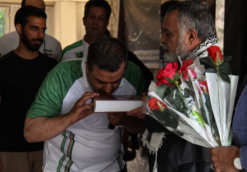 تیم تیراندازی ایران با عنوان شهدای اقتدار در رقابت‌های قهرمانی آسیا حضور یافت