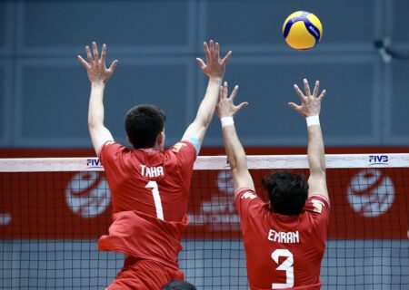 ایران در والیبال جوانان جهان: فتح چین و صعود مقتدرانه به نیمه نهایی!
