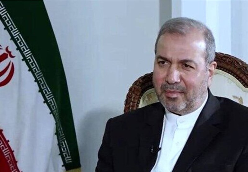 قدردانی سفیر ایران در بغداد از عراقیها بابت برگزاری اربعین