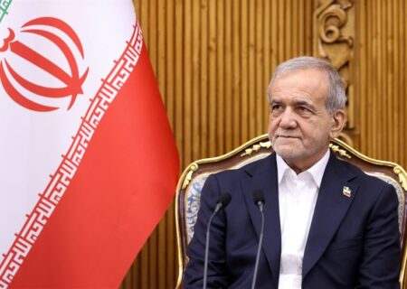 پزشکیان: ارمنی‌های ایران در قلب جامعه ایرانی محبوب و عزیزند