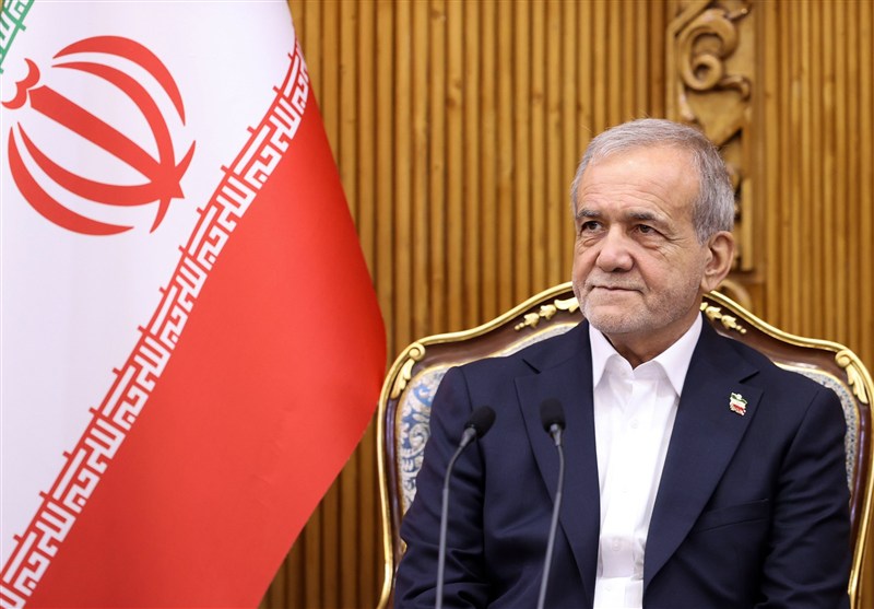 پزشکیان: ارمنیهای ایران در قلب جامعه ایرانی محبوب و عزیزند