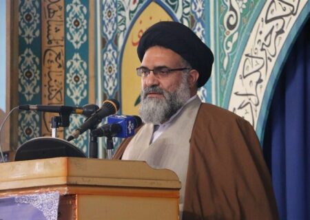 نپذیرفتنی؛ مذاکره با تحریم، خواسته ملت ایران از زبان امام جمعه یاسوج