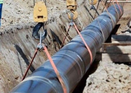 800 کیلومتر خط انتقال فرآورده‌های نفتی: دستور پزشکیان، تحولی در صنعت نفت!