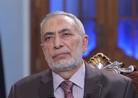 هشدار تند رئیس پارلمان عراق درباره نقشه پنهان آمریکا برای حشد شعبی