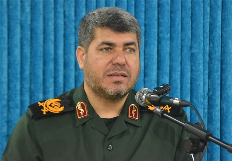 سربازان سپاه: نمایندگان واقعی ملت و حافظان امنیت ملی ایران