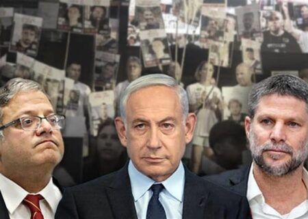 رسانه عبری: جنگ‌های ۲۰۲۵ اسرائیل را تکه‌تکه می‌کنند