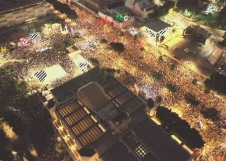 اعتصاب سراسری اسرائیل: کارشناس صهیونیست می‌گوید این پیروزی برای حماس است