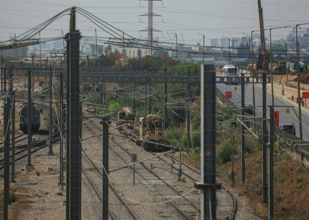 بحران در خطوط ریلی اسرائیل همچنان ادامه دارد؛ قطارها تا ۱۰ روز آینده متوقف خواهند بود