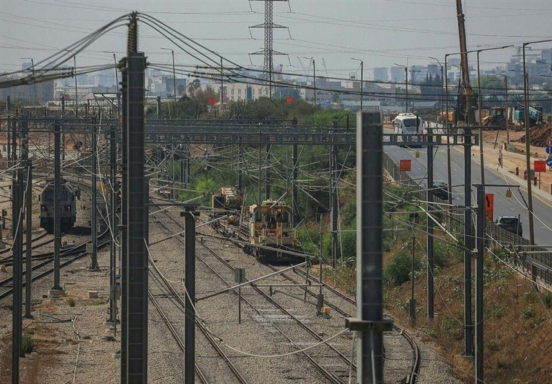 بحران در خطوط ریلی اسرائیل همچنان ادامه دارد؛ قطارها تا ۱۰ روز آینده متوقف خواهند بود