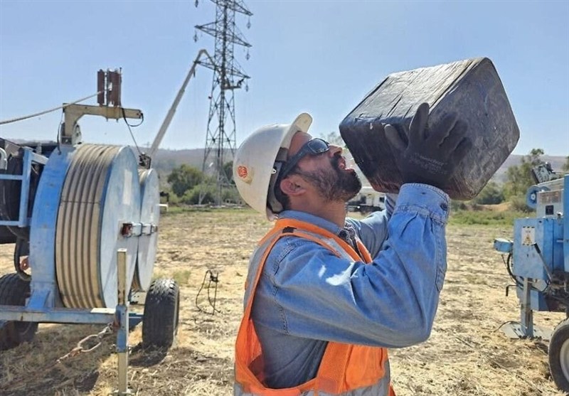 رسانههای عبری: اسرائیل بهتدریج با خشکشدن منابع آبی روبهرو میشود