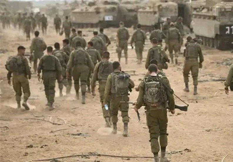 ارتش اسرائیل: جبران کمبود نیرو با جذب سربازان فراری