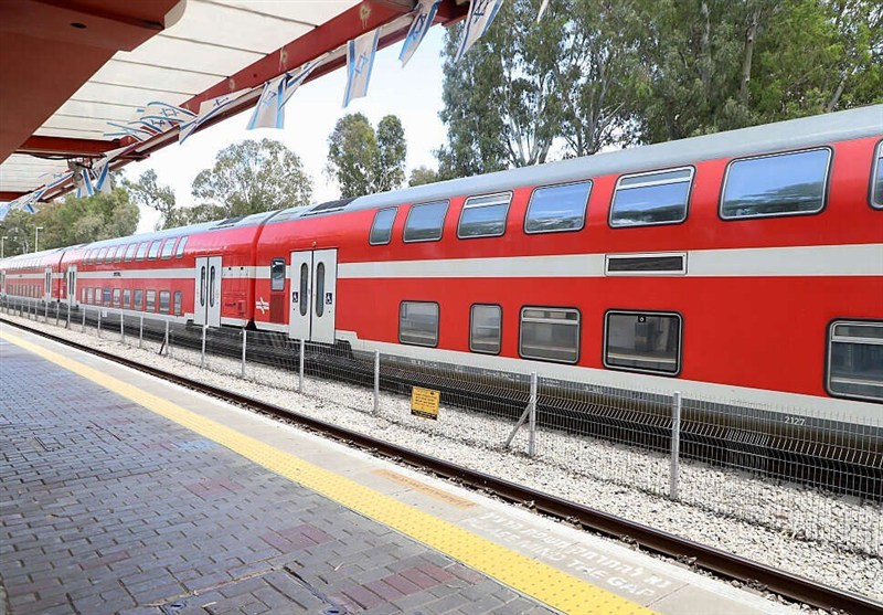 راهکارهای حمل و نقل ریلی اسرائیل همچنان در محاق