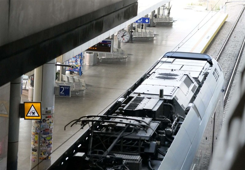 حمل و نقل ریلی اسرائیل همچنان فلج است؛ تا یک هفته دیگر نیز ادامه می‌یابد