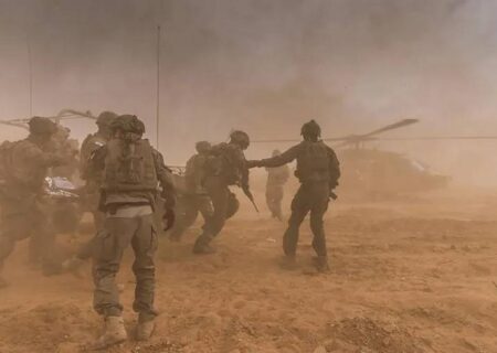 پیشروی ناگهانی تانک‌های اسرائیلی به عمق نوار غزه: گزارش فوری از میدان نبرد