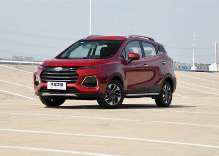 جدیدترین کراس اوور کرمان موتور: شرایط فروش اقساطی ویژه و باورنکردنی!