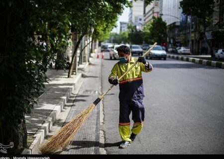 کرمانشاه؛ طرح نوین شهرداری برای بهداشت و زیباسازی شهر
