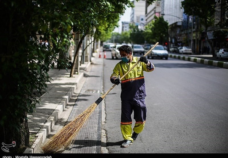 کرمانشاه؛ طرح نوین شهرداری برای بهداشت و زیباسازی شهر