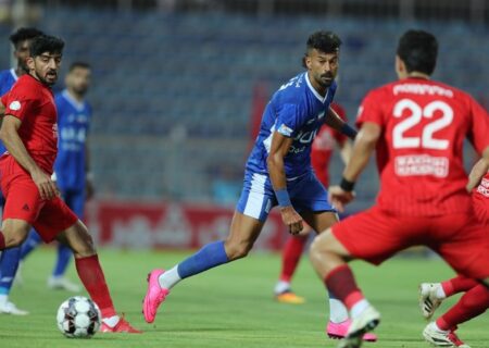 واکنش خلیل‌زاده به درگیری با رامین رضاییان: جزئیات گفت‌وگو و حاشیه‌ها