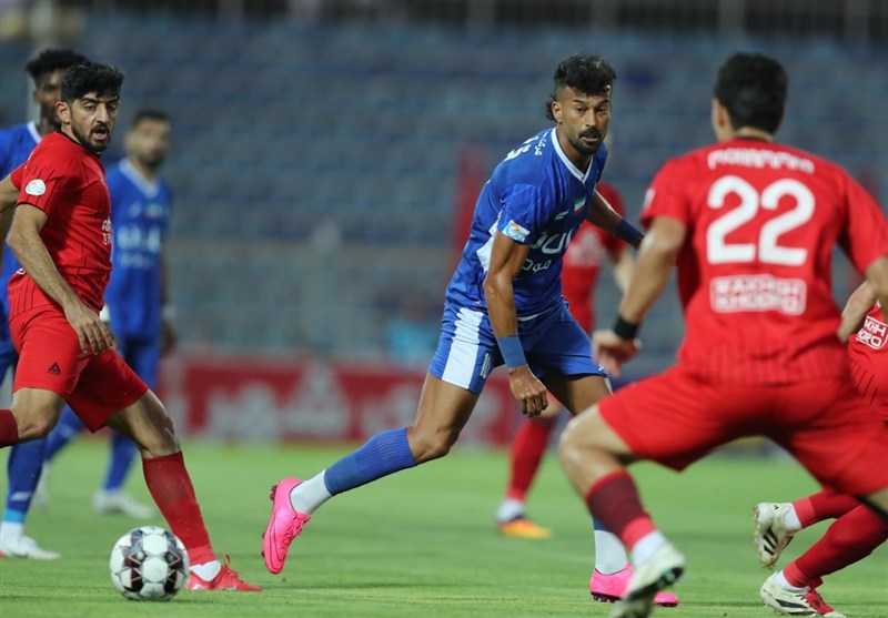 واکنش خلیل‌زاده به درگیری با رامین رضاییان: جزئیات گفت‌وگو و حاشیه‌ها