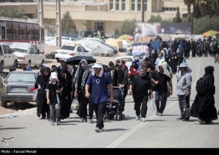 خسروی: نگین درخشان اربعین و پایان حماسهٔ عاشقی