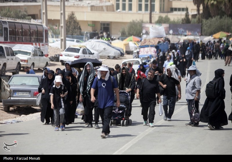 خسروی: نگین درخشان اربعین و پایان حماسهٔ عاشقی