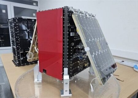 ماهواره کوثر ۲: جهشی نو در فناوری مخابراتی با پرتاب امسال