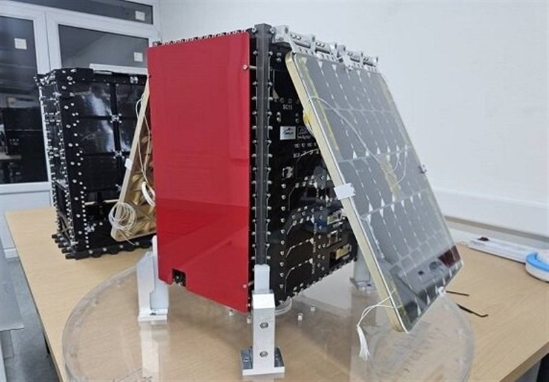 ماهواره کوثر ۲: جهشی نو در فناوری مخابراتی با پرتاب امسال