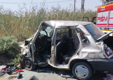 حوادث خونین در جاده‌های کردستان: ۳ تصادف پیاپی ۱۸ مصدوم برجای گذاشت