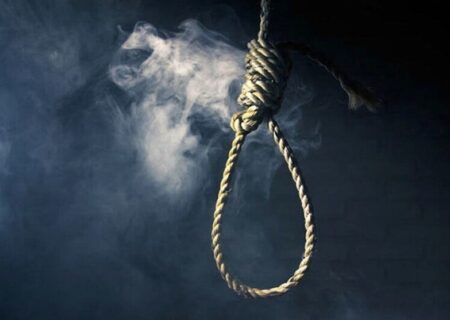 بیرم لارستان: عامل جنایت فجیع به دار مجازات آویخته شد