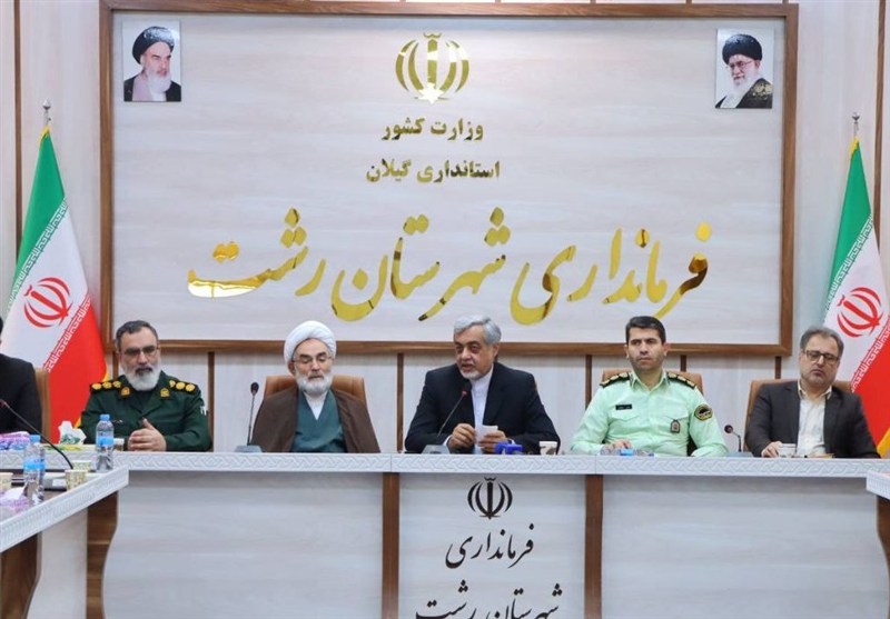 پروژههای بزرگ آبرسانی در رشت با سرمایهگذاری ملی و خصوصی در حال اجرا