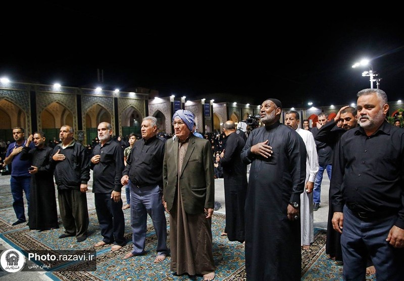 برنامه‌های دهه آخر صفر در آستان قدس رضوی: راهنمای جامع ویژه زائران غیرایرانی