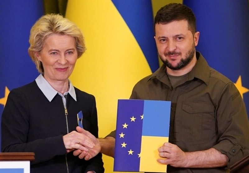 تماس از طریق LINE برای حضور در دیدار زلنسکی-ترامپ؛ قصدی که خبرساز شد