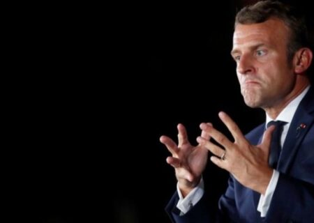 ماکرون: پوتین به صلح علاقه‌ای ندارد — سیگنال واضح به مذاکرات آینده