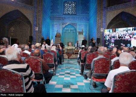 بزرگداشت باشکوه استاد محمود فرشچیان: یادواره‌ای برای اسطوره نقاشی ایران